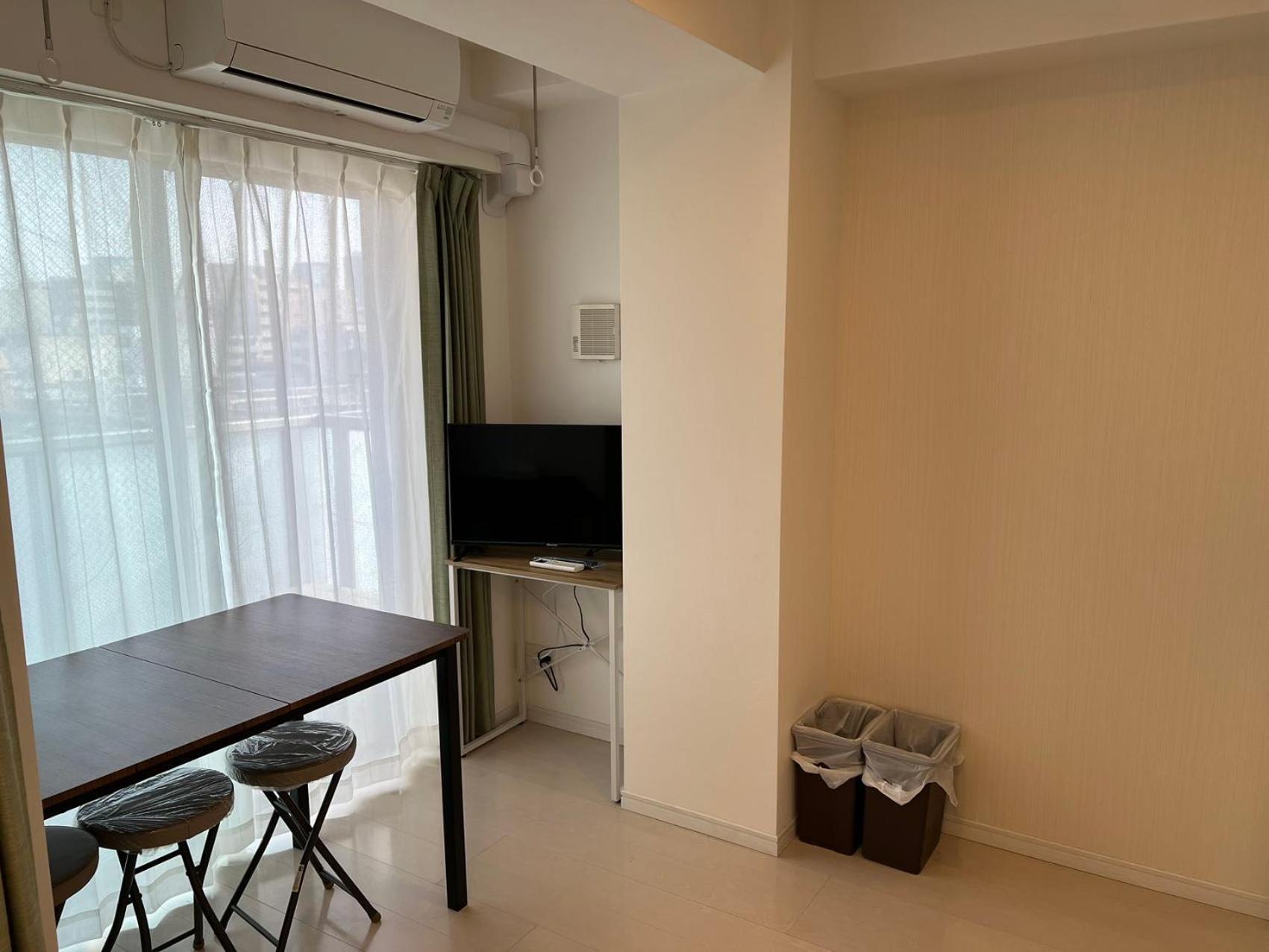 Skyhotel Kikukawa 駅徒歩2分 Tokyo Dış mekan fotoğraf