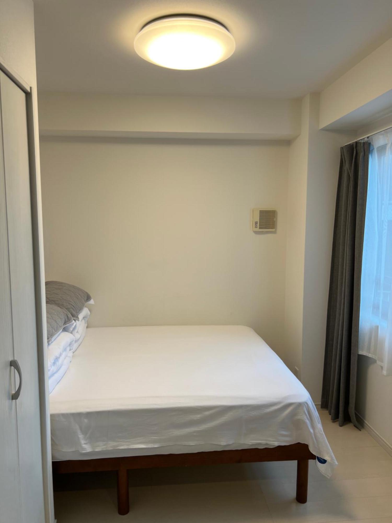 Skyhotel Kikukawa 駅徒歩2分 Tokyo Dış mekan fotoğraf