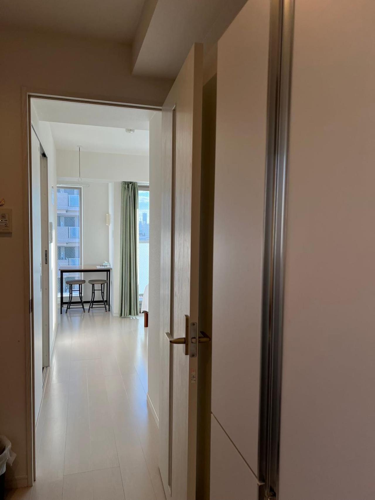 Skyhotel Kikukawa 駅徒歩2分 Tokyo Dış mekan fotoğraf