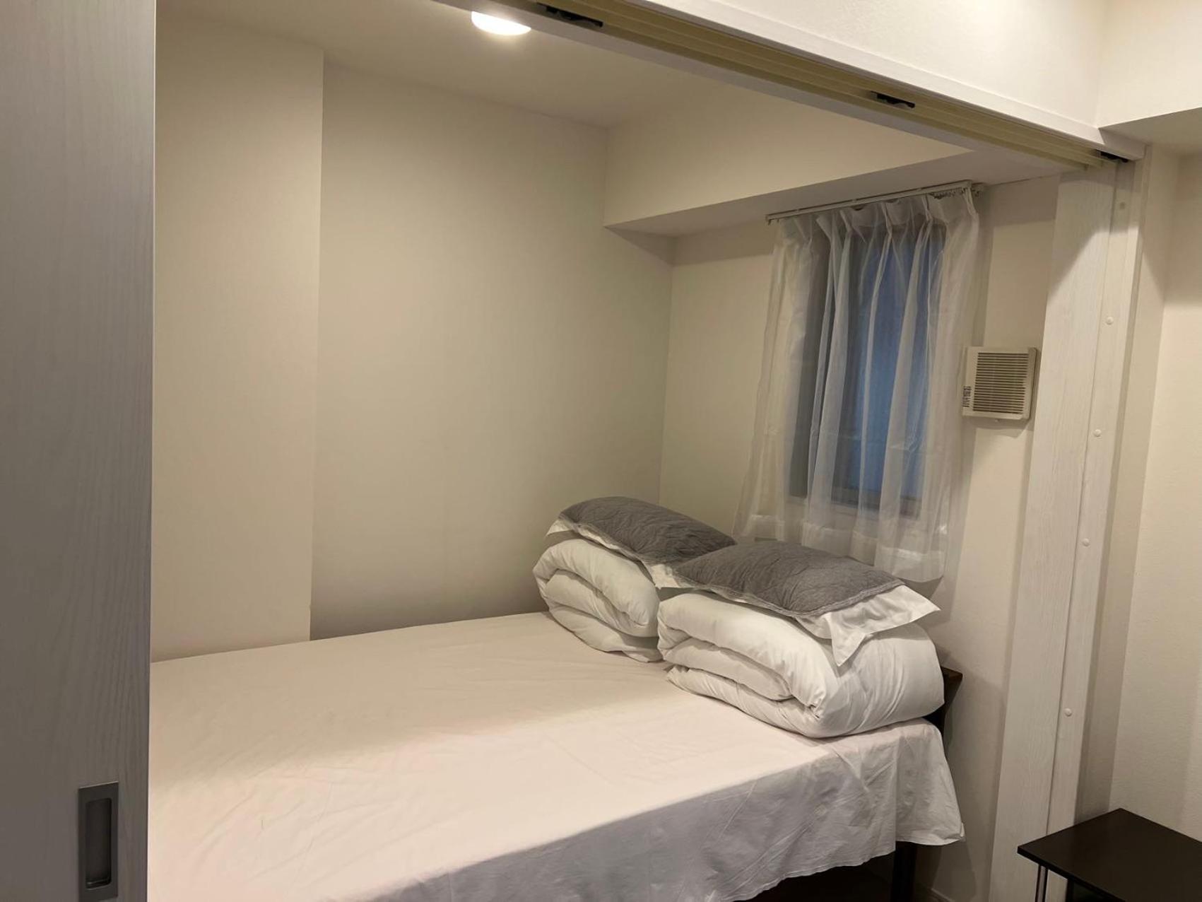 Skyhotel Kikukawa 駅徒歩2分 Tokyo Dış mekan fotoğraf